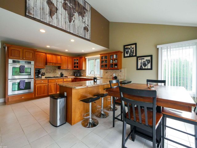 49571 Compass Point Drive, Chesterfield Twp, MI 48047