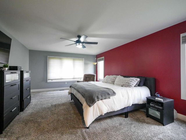 49571 Compass Point Drive, Chesterfield Twp, MI 48047
