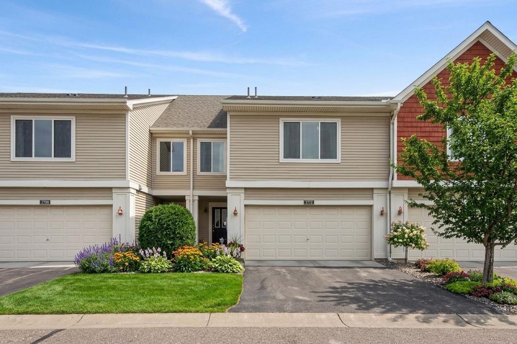 2772 135th Street W, Rosemount, MN 55068 — exterior