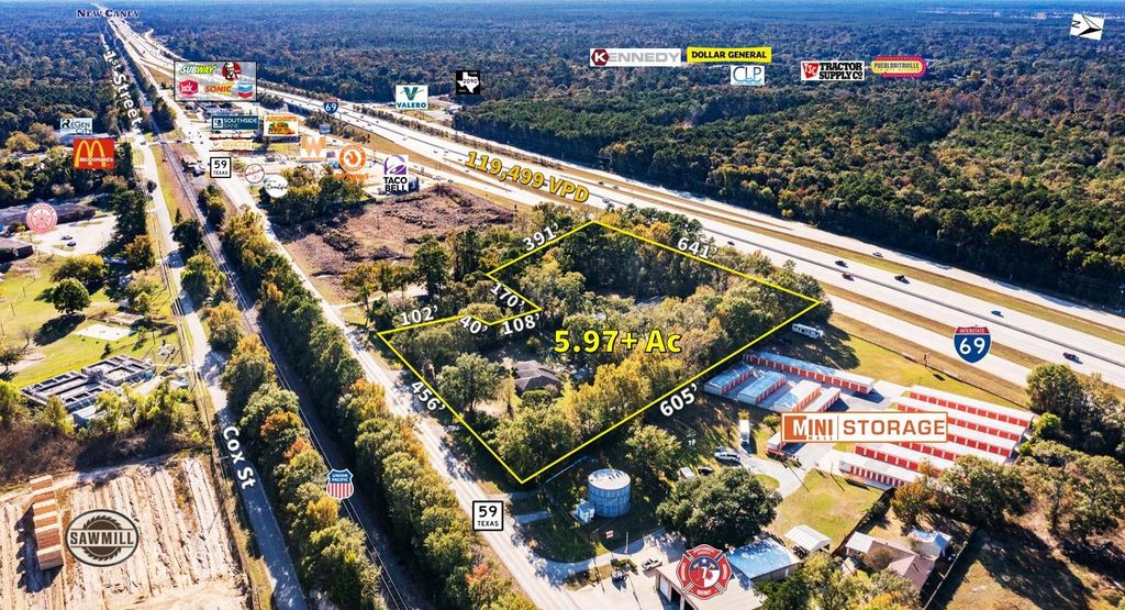 14144 Old Highway 59 N, Splendora, TX 77372