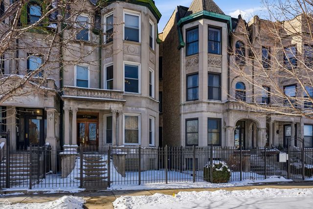 4736 S Prairie Avenue, Chicago, IL 60615