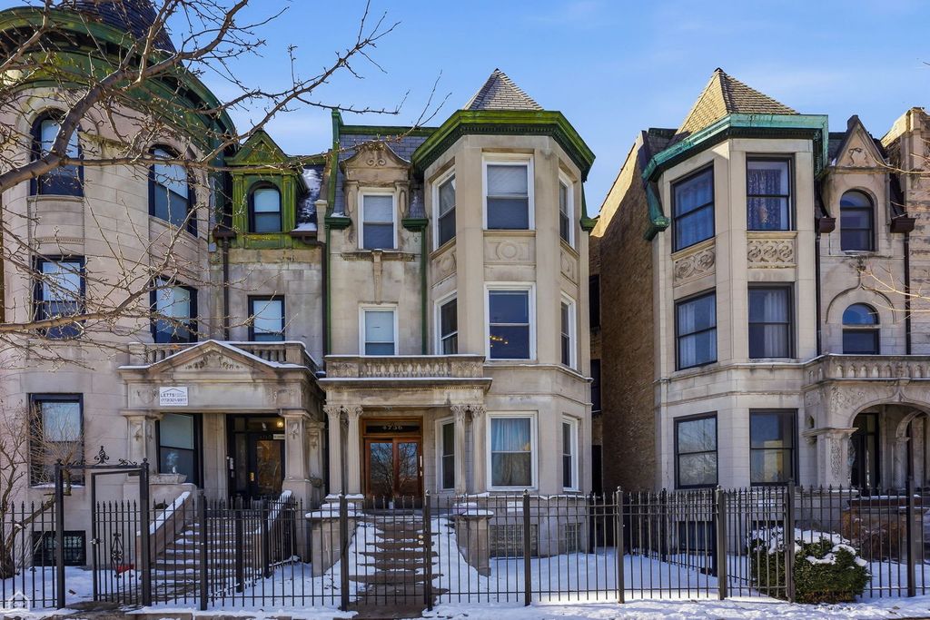 4736 S Prairie Avenue, Chicago, IL 60615 — photo 2