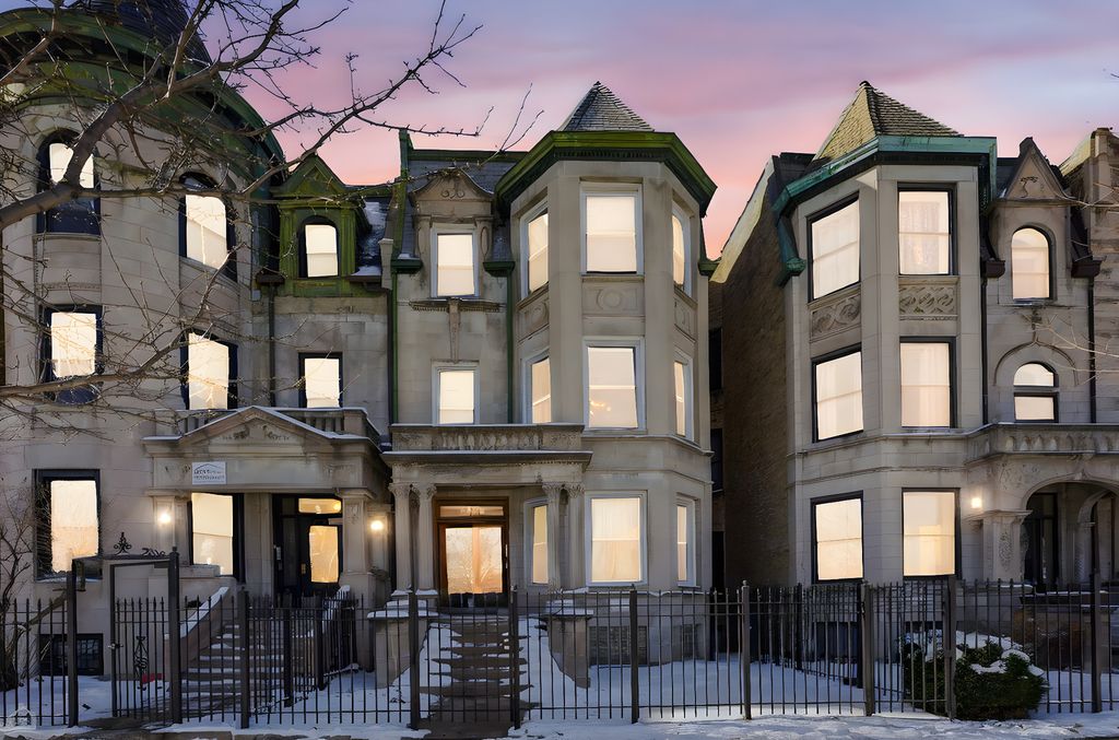 4736 S Prairie Avenue, Chicago, IL 60615 — photo 4