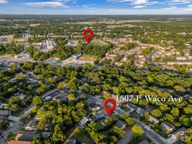 1507 E Waco Avenue, Dallas, TX 75216