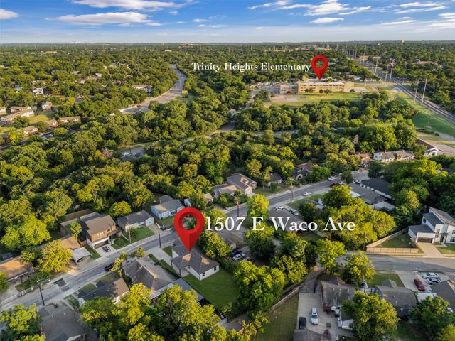 1507 E Waco Avenue, Dallas, TX 75216