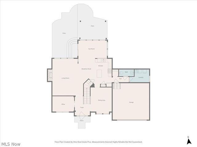 34592 Braemore Drive, North Ridgeville, OH 44039