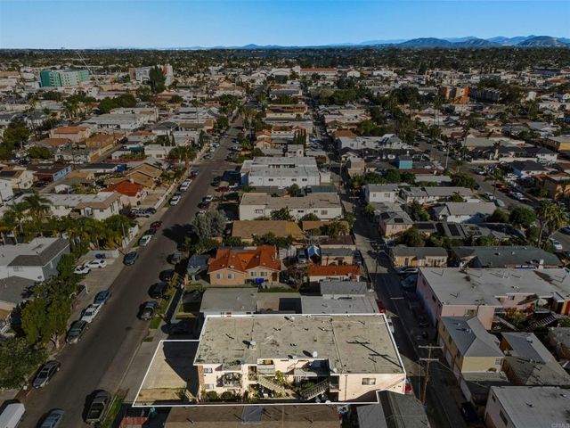 4035 Highland Ave, San Diego, CA 92105