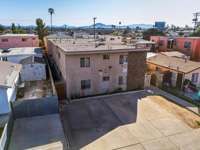 4035 Highland Ave, San Diego, CA 92105