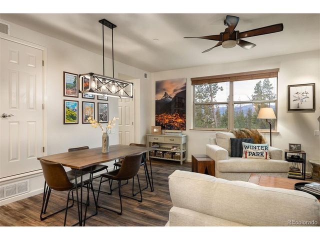 420 Cougar Ave 1, Fraser, CO 80442