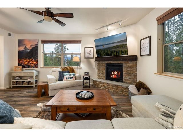 420 Cougar Ave 1, Fraser, CO 80442