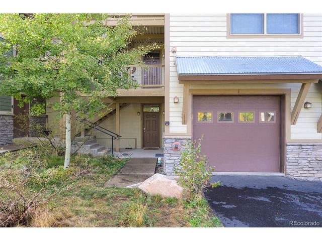 420 Cougar Ave 1, Fraser, CO 80442