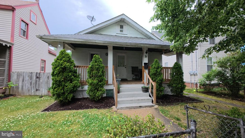 21 NEW ST, Bridgeton, NJ 08302