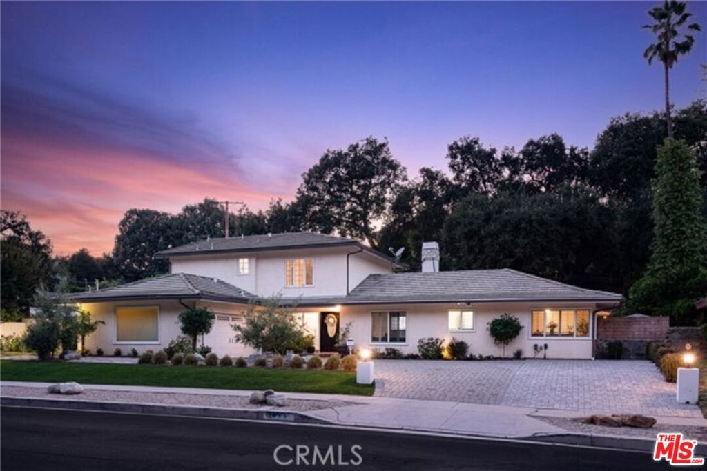 4665 San Feliciano Drive, Woodland Hills, CA 91364