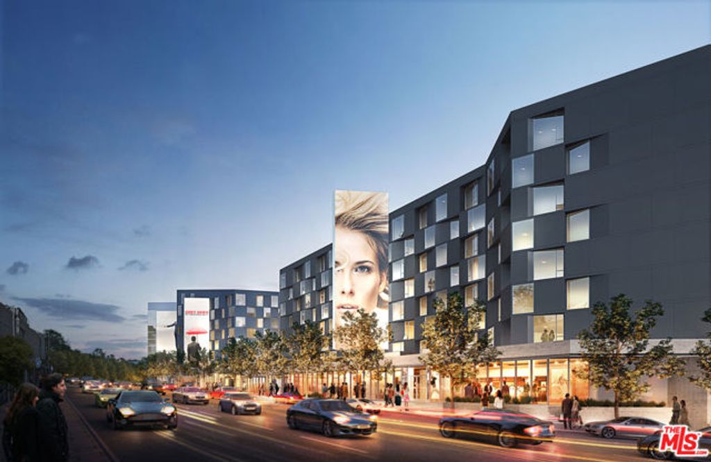 8500 W Sunset E801, Los Angeles, CA 90069