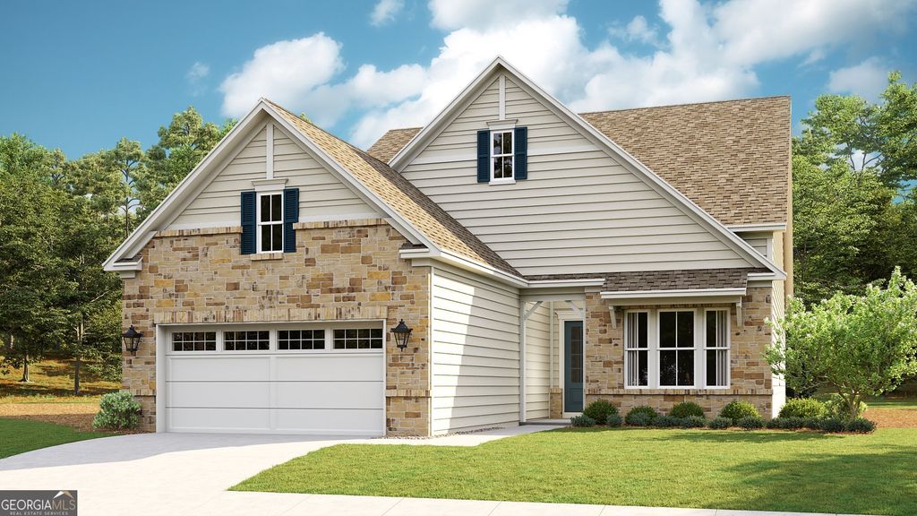 23 Tuscany Trace, Newnan, GA 30263