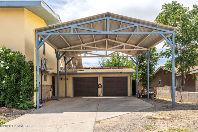1448 Wofford Drive, Las Cruces, NM 88001