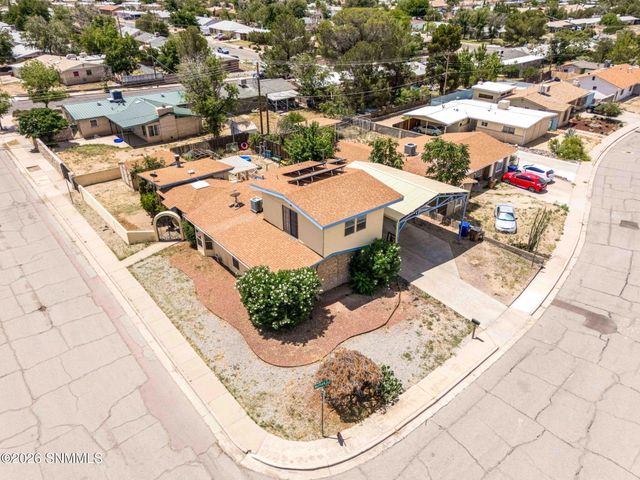 1448 Wofford Drive, Las Cruces, NM 88001