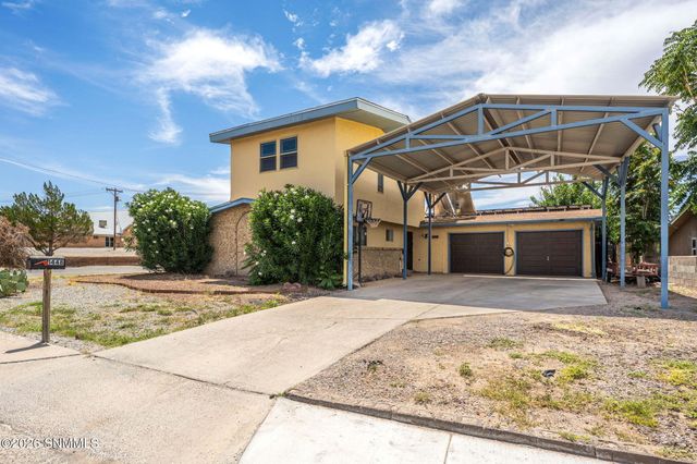 1448 Wofford Drive, Las Cruces, NM 88001