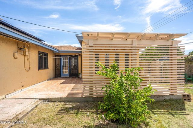 1448 Wofford Drive, Las Cruces, NM 88001