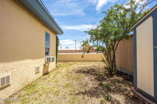1448 Wofford Drive, Las Cruces, NM 88001