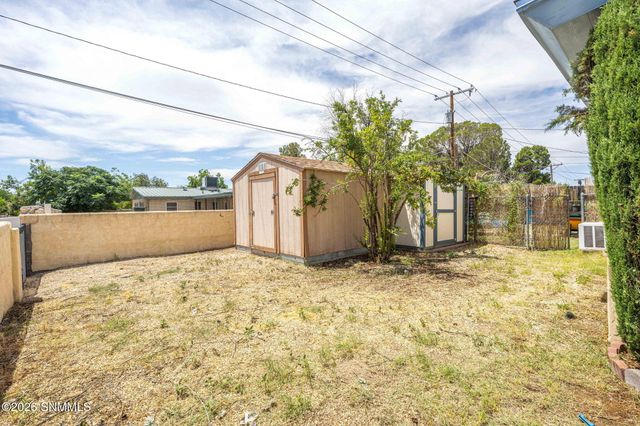 1448 Wofford Drive, Las Cruces, NM 88001