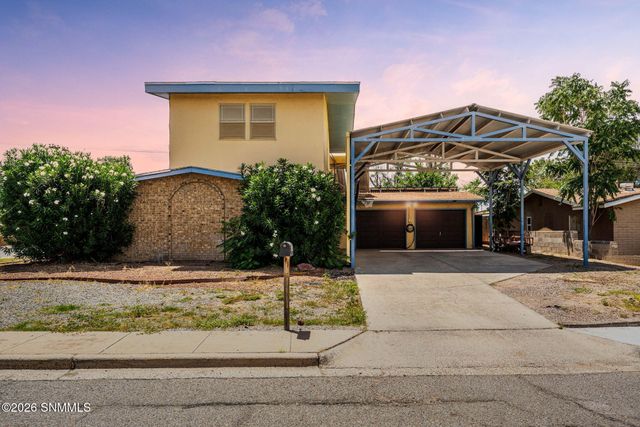 1448 Wofford Drive, Las Cruces, NM 88001