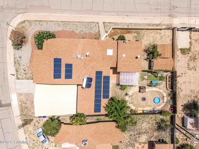 1448 Wofford Drive, Las Cruces, NM 88001