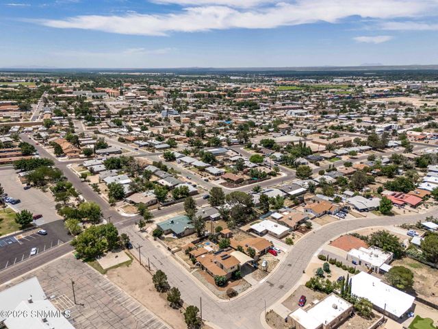 1448 Wofford Drive, Las Cruces, NM 88001