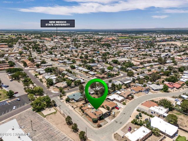1448 Wofford Drive, Las Cruces, NM 88001