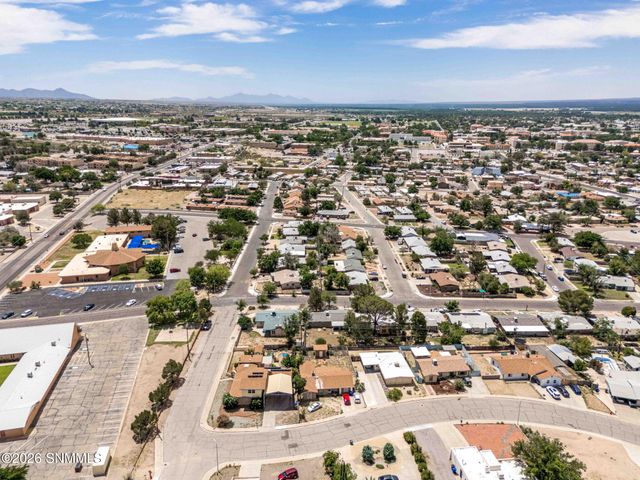 1448 Wofford Drive, Las Cruces, NM 88001