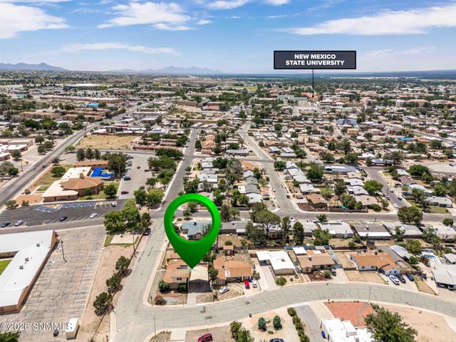 1448 Wofford Drive, Las Cruces, NM 88001
