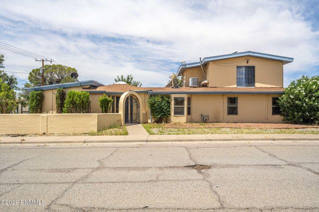 1448 Wofford Drive, Las Cruces, NM 88001