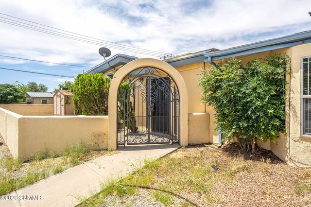 1448 Wofford Drive, Las Cruces, NM 88001