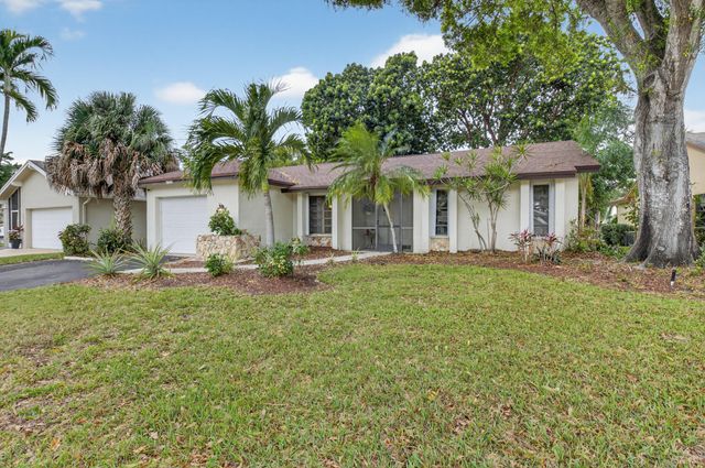 18101 107th Avenue S, Boca Raton, FL 33498