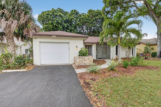 18101 107th Avenue S, Boca Raton, FL 33498