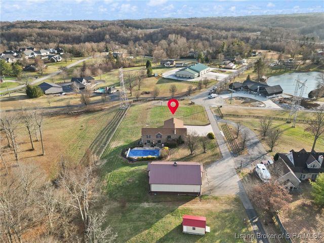 4416 Unruh Way, Floyds Knobs, IN 47119