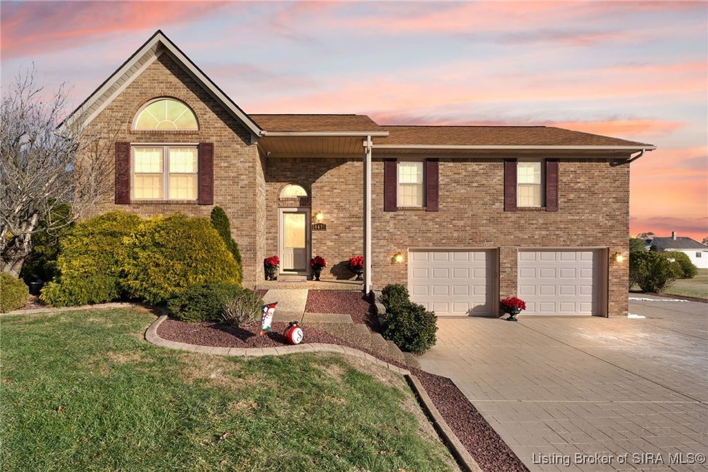 4416 Unruh Way, Floyds Knobs, IN 47119