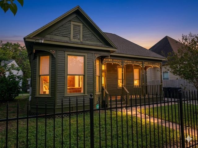 1518 Freeman Street, Houston, TX 77009