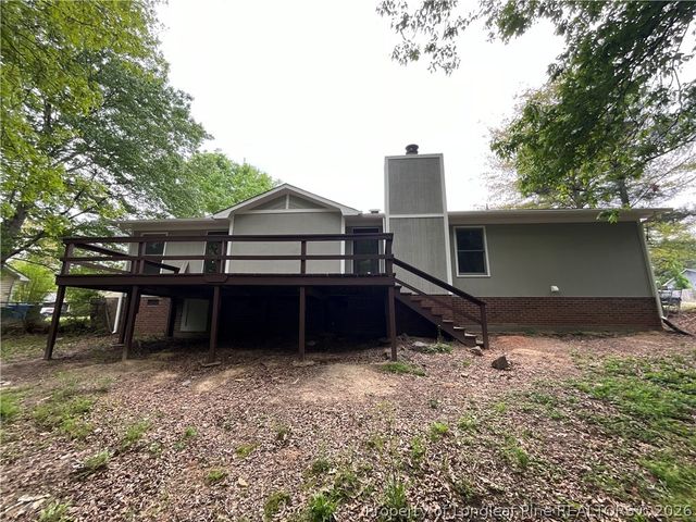 929 Kennesaw Drive, Fayetteville, NC 28314