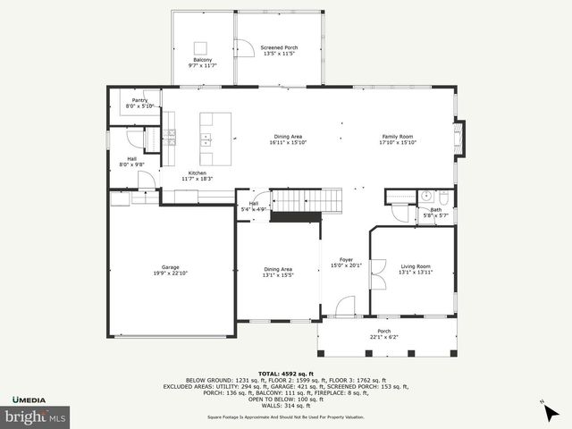 8400 CEDAR CHASE, Clinton, MD 20735