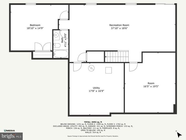 8400 CEDAR CHASE, Clinton, MD 20735