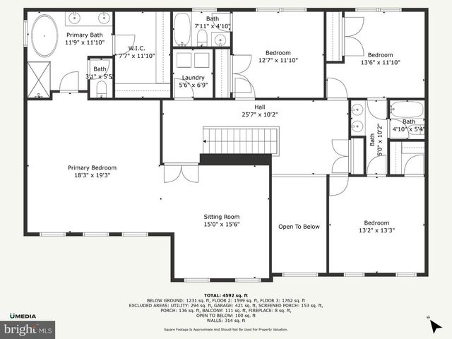8400 CEDAR CHASE, Clinton, MD 20735