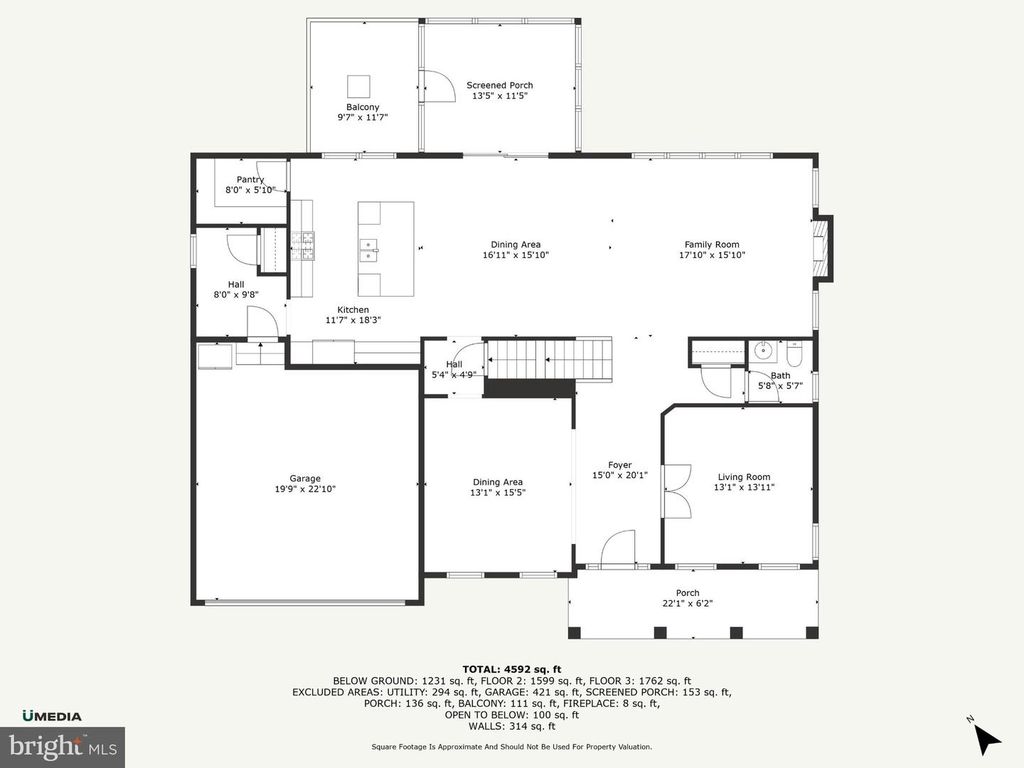 Image 45 of property listing at 8400 CEDAR CHASE, Clinton, MD 20735