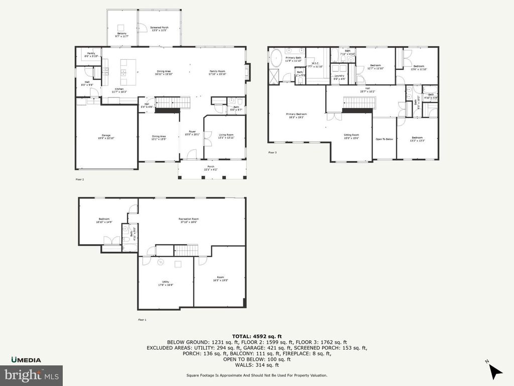 Image 48 of property listing at 8400 CEDAR CHASE, Clinton, MD 20735