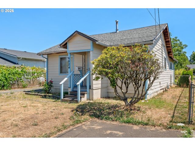 6824 Se 66TH Ave, Portland, OR 97206