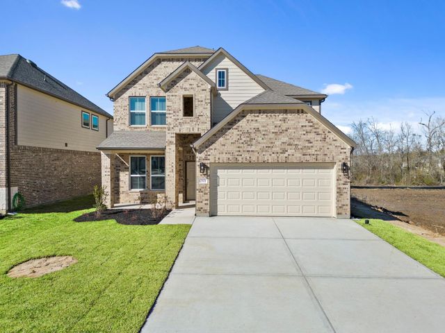 5615 Toledo Pines Lane, Katy, TX 77449