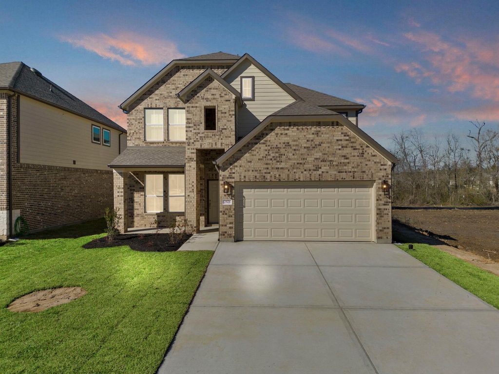 5615 Toledo Pines Lane, Katy, TX 77449