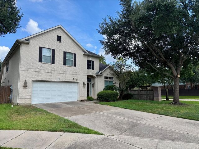 20922 Springport Court, Katy, TX 77450
