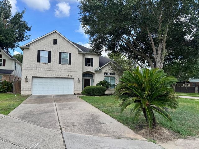 20922 Springport Court, Katy, TX 77450