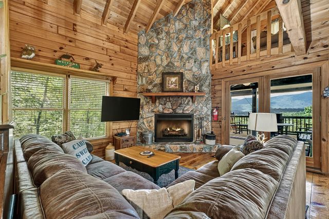 606 Cohutta Mountain Road, Cherry Log, GA 30522